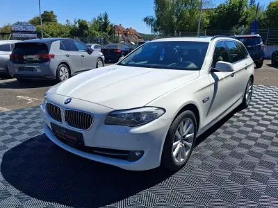 Gebraucht BMW 535