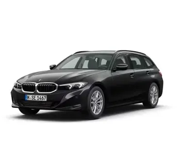 Brugt BMW 318 156 HK (114 kW) 2025 Sort Stationcar