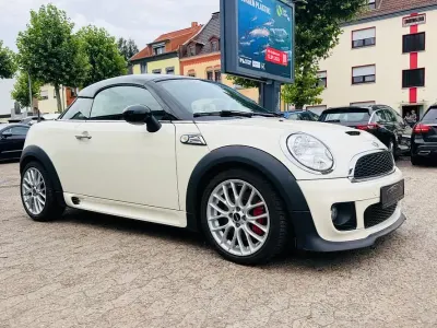 Gebraucht Mini John Cooper Works Coupé