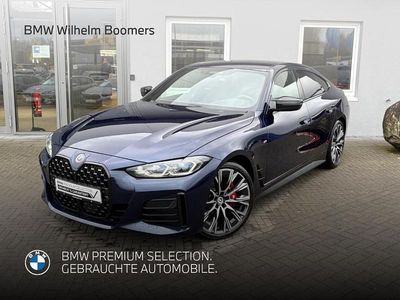 Usata BMW M440 M Sport 387 CV (284 kW) 2022 Blu Berlina