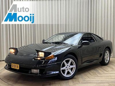 Gebraucht Dodge Stealth 222 PS (163 kW) 1993 Schwarz Coupé