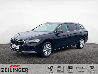 Gebraucht Skoda Superb Selection 193 PS (141 kW) 2026 Schwarz Kombi