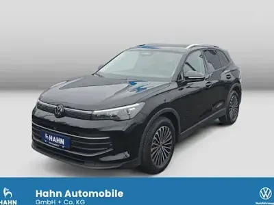 Neu VW Tiguan 150 PS (110 kW) 2026 Schwarz SUV