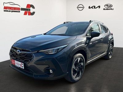 Neu Subaru Crosstrek Comfort 136 PS (100 kW) 2025 Magnetit gray SUV