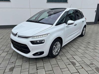 Gebraucht Citroën C4 Picasso 150 PS (110 kW) 2016 Lack weiss banquise Van / Kleinbus