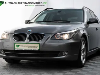 Gebraucht BMW 530