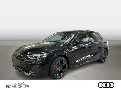 Gebraucht Audi A3 S-Line 272 PS (200 kW) 2026 Schwarz Limousine