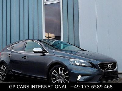 Gebraucht Volvo V40 R-Design 114 PS (83 kW) 2013 Grau Limousine