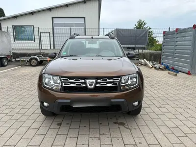 Gebraucht Dacia Duster