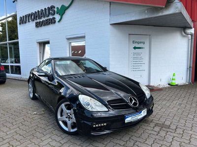 Mercedes SLK55 AMG