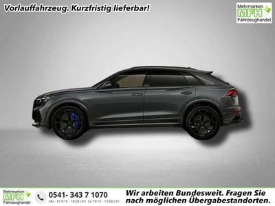Neu Audi RS Q8 640 PS (470 kW) 2025 Mythosschwarz metallic SUV