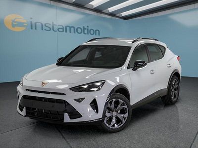 Neu Cupra Formentor 150 PS (110 kW) 2026 Weiß SUV