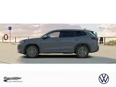 Gebraucht VW Tayron Elegance 150 PS (110 kW) 2025 Schwarz SUV