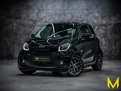 Gebraucht Smart ForTwo Coupé