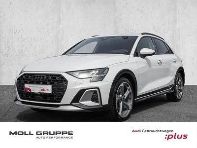 Usata Audi A3 Sport 150 CV (110 kW) 2024 Bianco Berlina