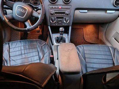 Gebraucht Audi A3 147 PS (108 kW) 2004 Limousine