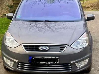 gebraucht Ford Galaxy 2.0 TDCi DPF Aut. Titanium