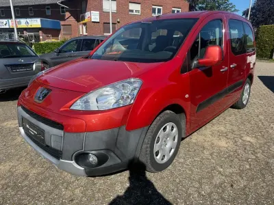 Gebraucht Peugeot Partner Tepee