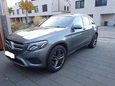 Mercedes GLC250