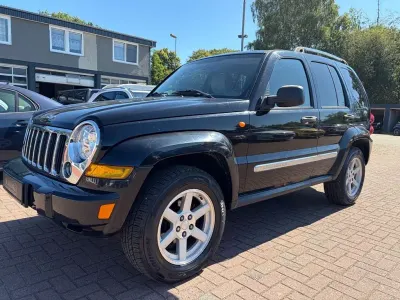 Gebraucht Jeep Cherokee