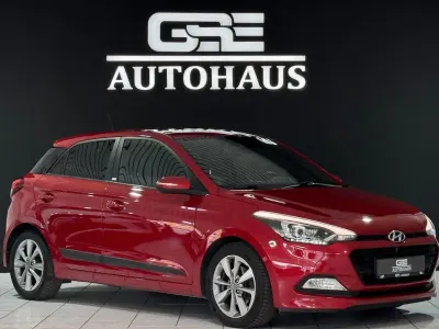 Gebraucht Hyundai i20