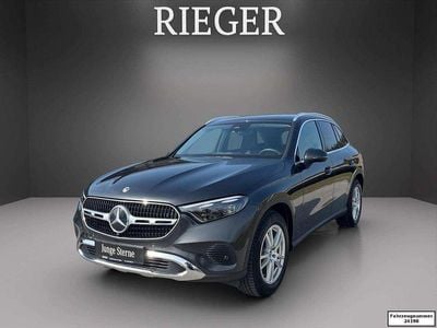 Usata Mercedes GLC200 Avantgarde 204 CV (150 kW) 2023 Grigio SUV