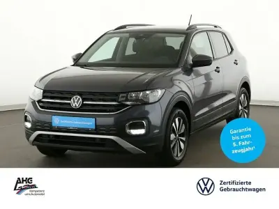 Gebraucht VW T-Cross Life 95 PS (69 kW) 2023 Grau SUV