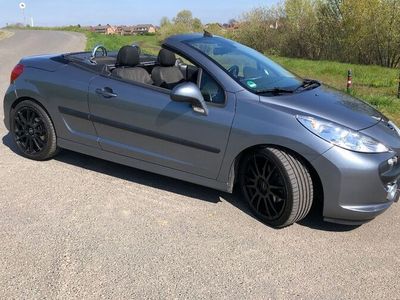 gebraucht Peugeot 207 CC 207 CC Cabriolet / Cabrio