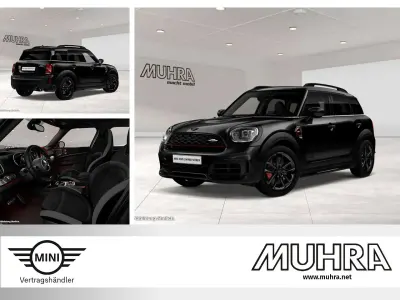 Occasion Mini John Cooper Works Countryman 306 ch (225 kW) 2022 Noir SUV