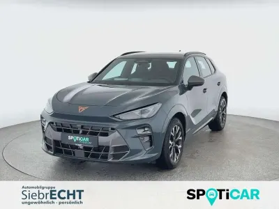Gebraucht Cupra Terramar 204 PS (150 kW) 2025 Blau SUV