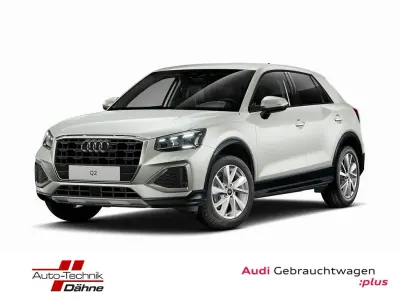Gebraucht Audi Q2 Advanced 150 PS (110 kW) 2025 Tausilber metallic SUV