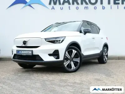 Gebraucht Volvo XC40 Plus 169 kW (231 PS) 2023 Weiss SUV