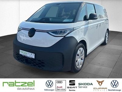 Gebraucht VW ID. Buzz Pure 125 kW (170 PS) 2025 Weiß Van / Kleinbus