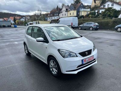 gebraucht Seat Mii 1.0 Style Viva*Euro5*TÜV 08/24