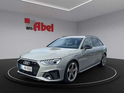 gebraucht Audi A4 Avant 40TFSI Sline S-Tro*MATRIX*B&O*ROTOR*LED