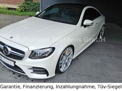 gebraucht Mercedes E300 Coupe *AMG E63 Umbau*Garantie*529€ mtl.
