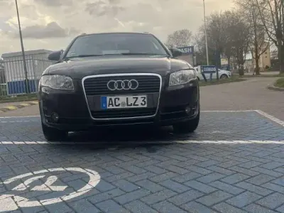 Gebraucht Audi A4 140 PS (102 kW) 2006 Schwarz Kombi