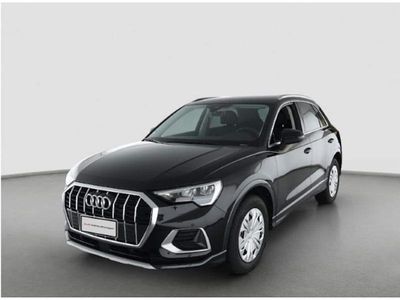 Second-hand Audi Q3 Advanced 150 CP (110 kW) 2025 Negru SUV