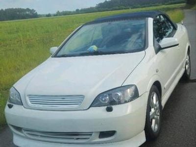 Opel Astra Cabriolet