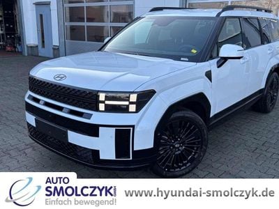 Neu Hyundai Santa Fe Blackline 288 PS (211 kW) 2026 Weiss SUV