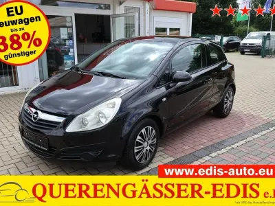 Gebraucht Opel Corsa