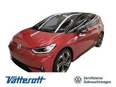 Gebraucht VW ID.3 GTX 239 kW (326 PS) 2025 Rot Kleinwagen