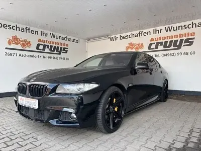 Gebraucht BMW 535