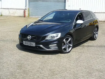 Usata Volvo V60