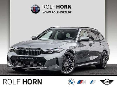 Neu Alpina D3 355 PS (261 kW) 2026 Grau Limousine