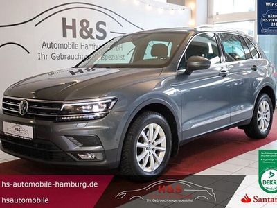 gebraucht VW Tiguan Comfortline 4-Motion *AHK*STANDHEIZ*KAMERA*CARPLAY