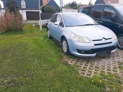 gebraucht Citroën C4 vtr 1.6