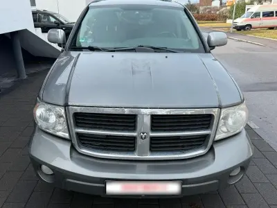 Second-hand Dodge Durango 240 CP (176 kW) 2007 Gri SUV