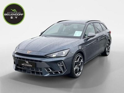 Grau Neu 2025 Cupra Leon VZ Kombi | 38.470 € (Superpreis)