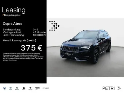 Nouă Cupra Ateca 150 CP (110 kW) 2026 Gri SUV